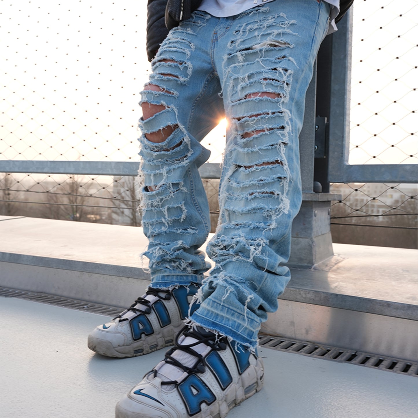 LEVI'S BLUE STRIPES