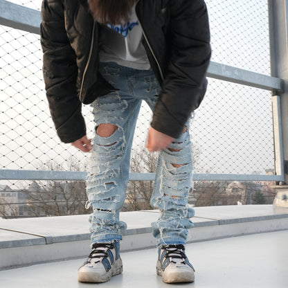 LEVI'S BLUE STRIPES