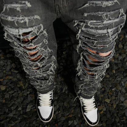 LEVI'S BLACK STRIPES